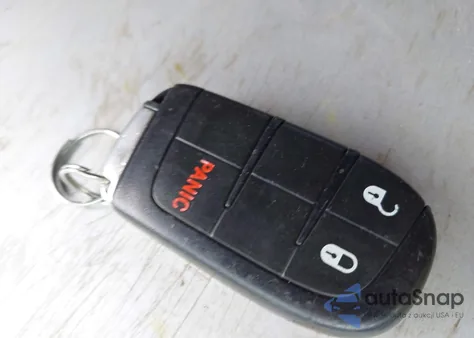 2014 Dodge Durango Sxt из США, поврежденный, VIN 1C4RDJAG0EC286869